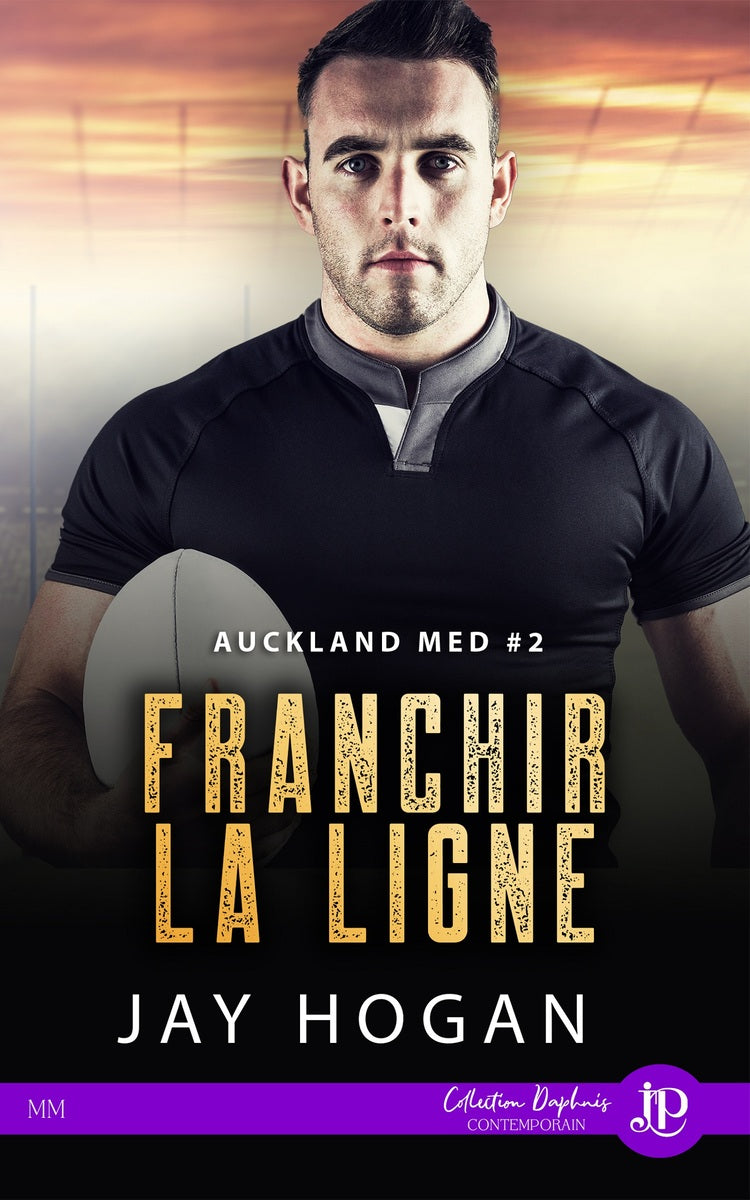 Auckland med #2-Franchir la ligne