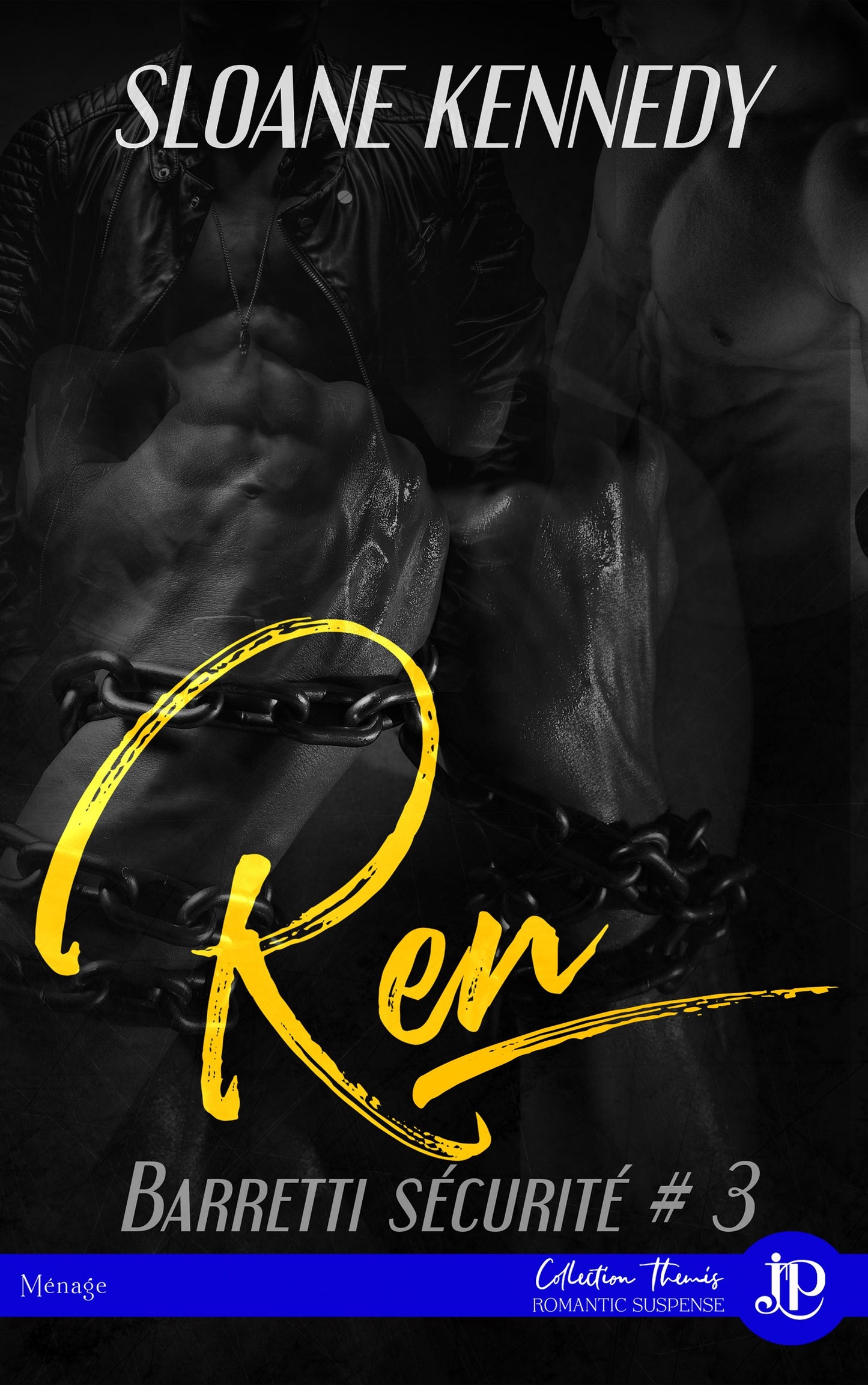 Barretti #3- Ren