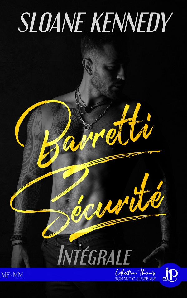 Barretti sécurité