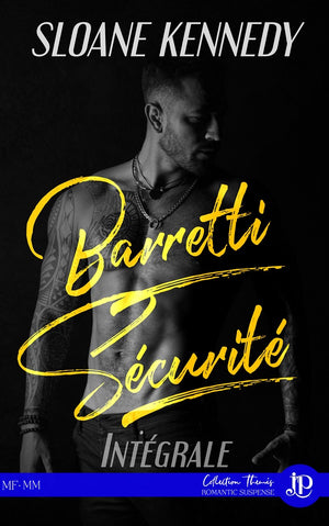 Barretti #4- Zane