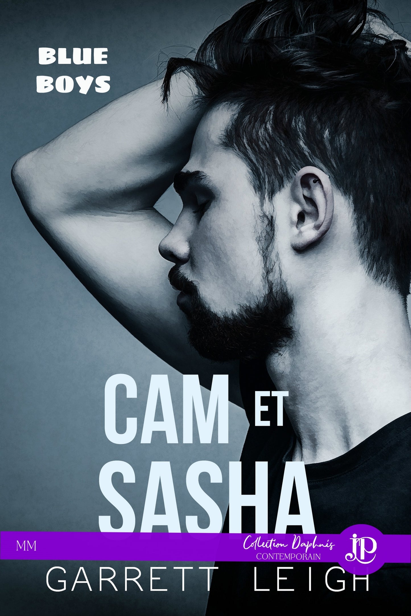 Blue Boys # 2- Cam & Sasha