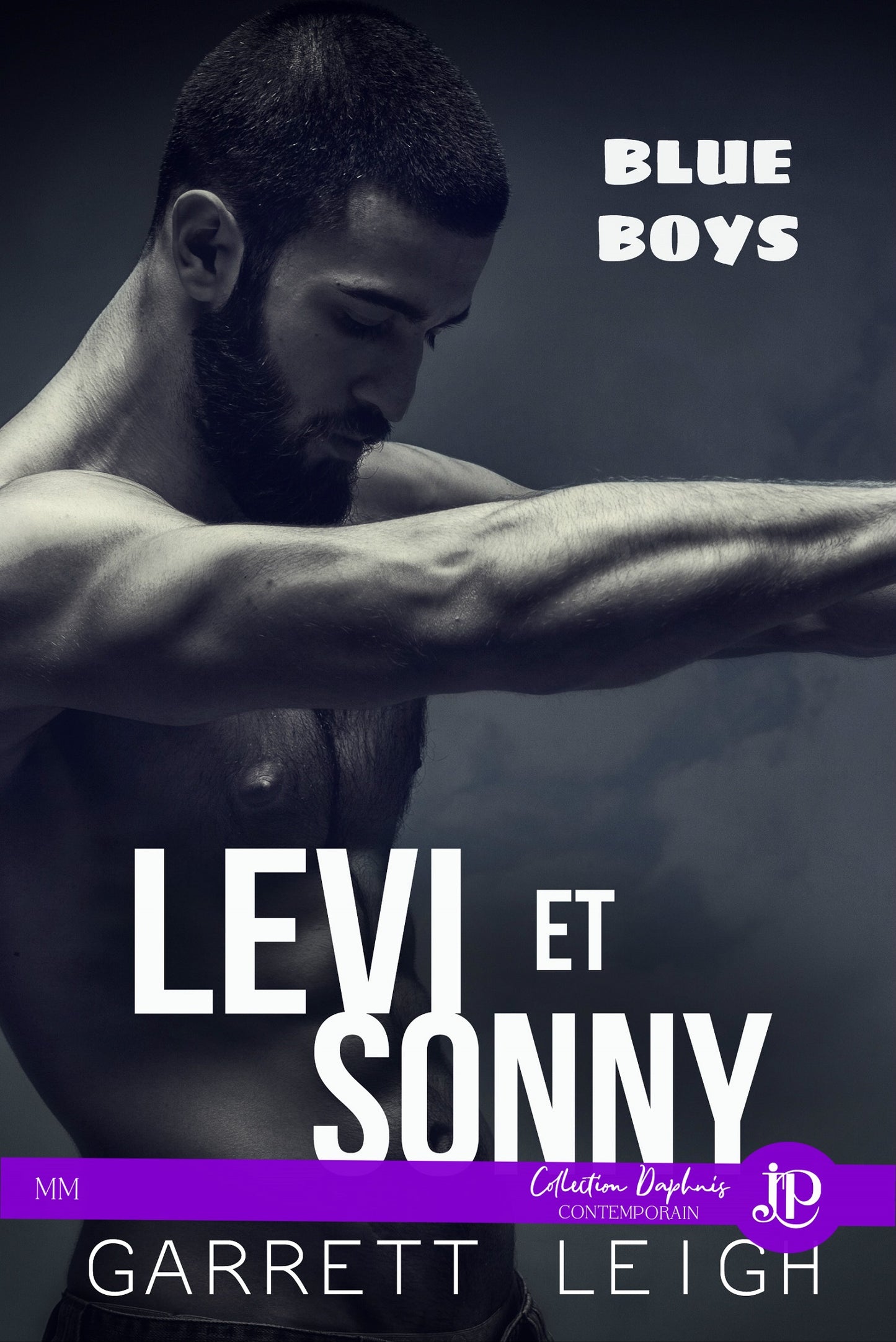 Blue boys #1 - Levi & Sonny