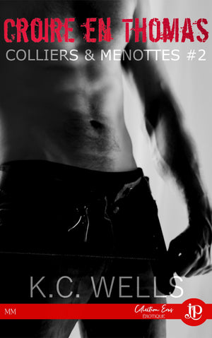 Colliers & Menottes #1 : Un cœur déverrouillé