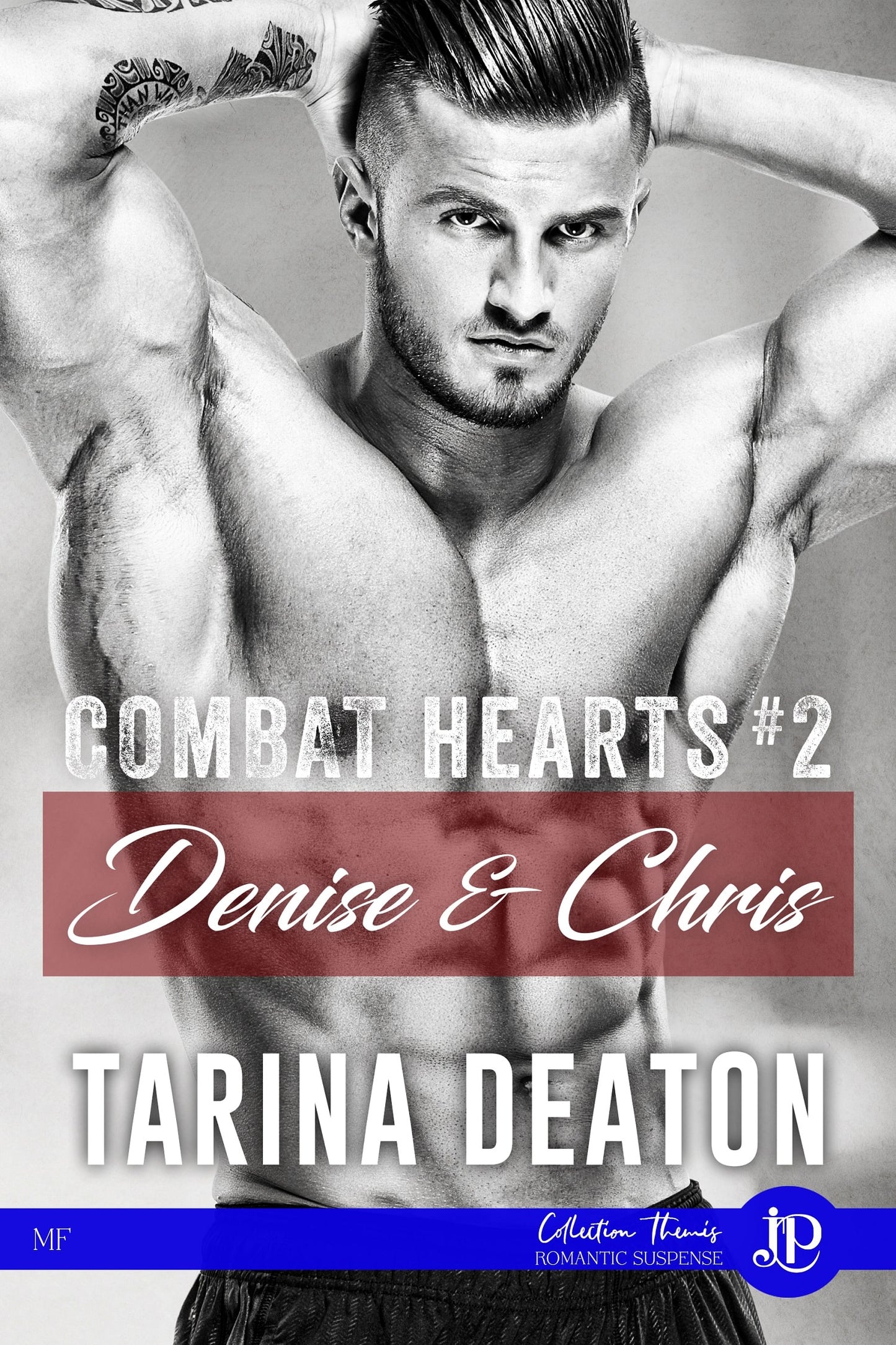 Combat hearts #2 - Denise & Chris-min