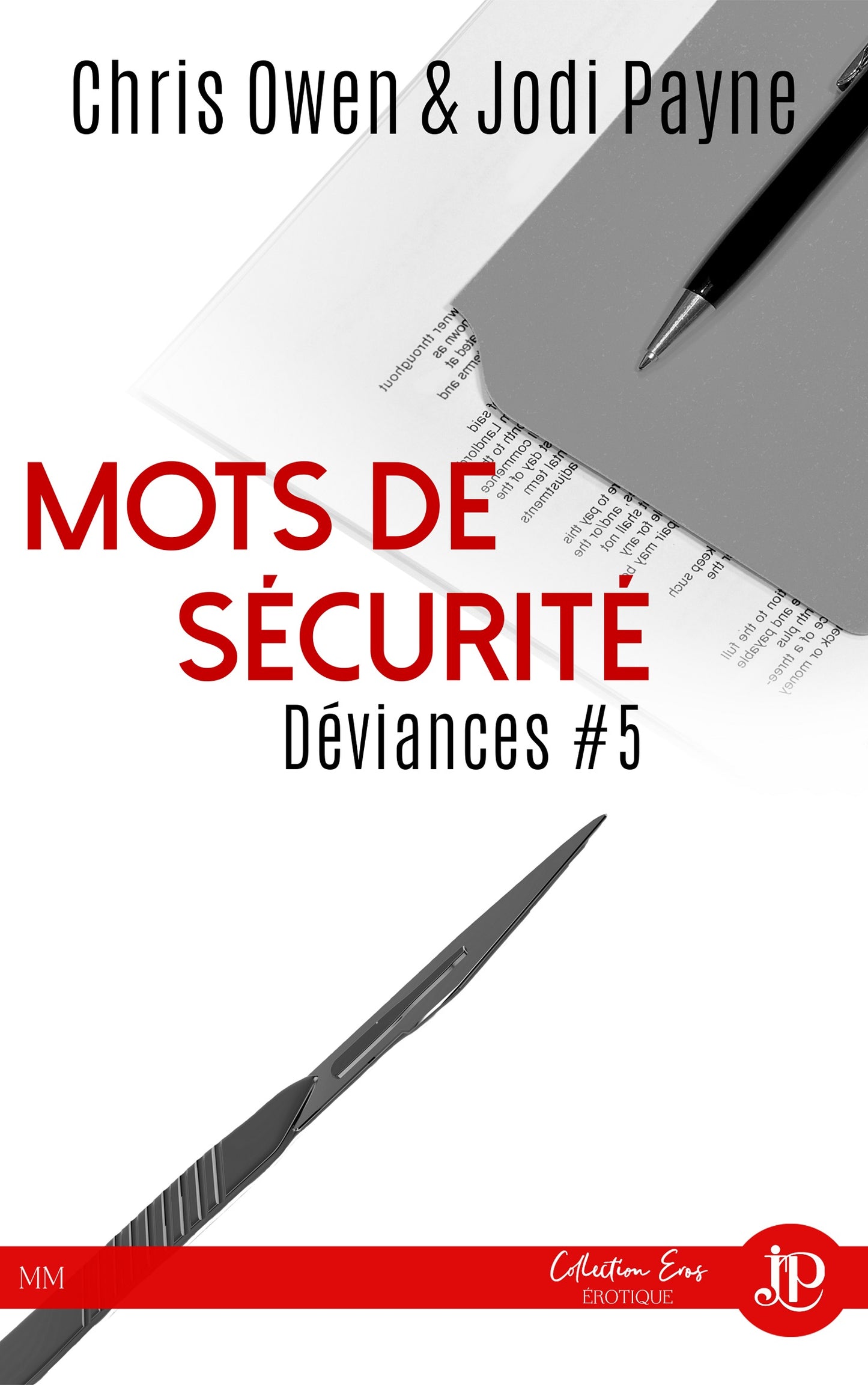 Déviances #5 : Mots de sécurité