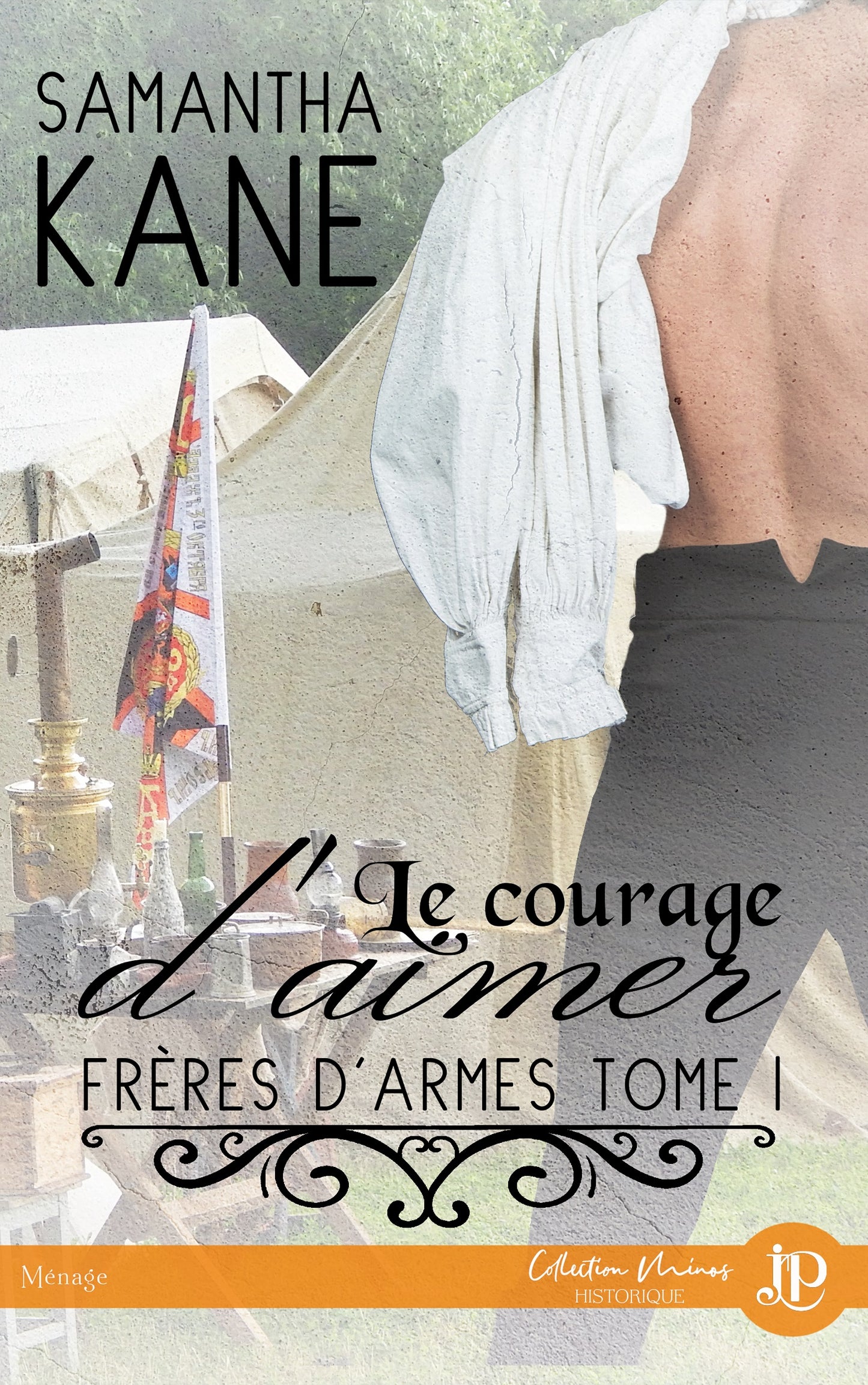 Frères d'armes #1 - Le courage d'aimer