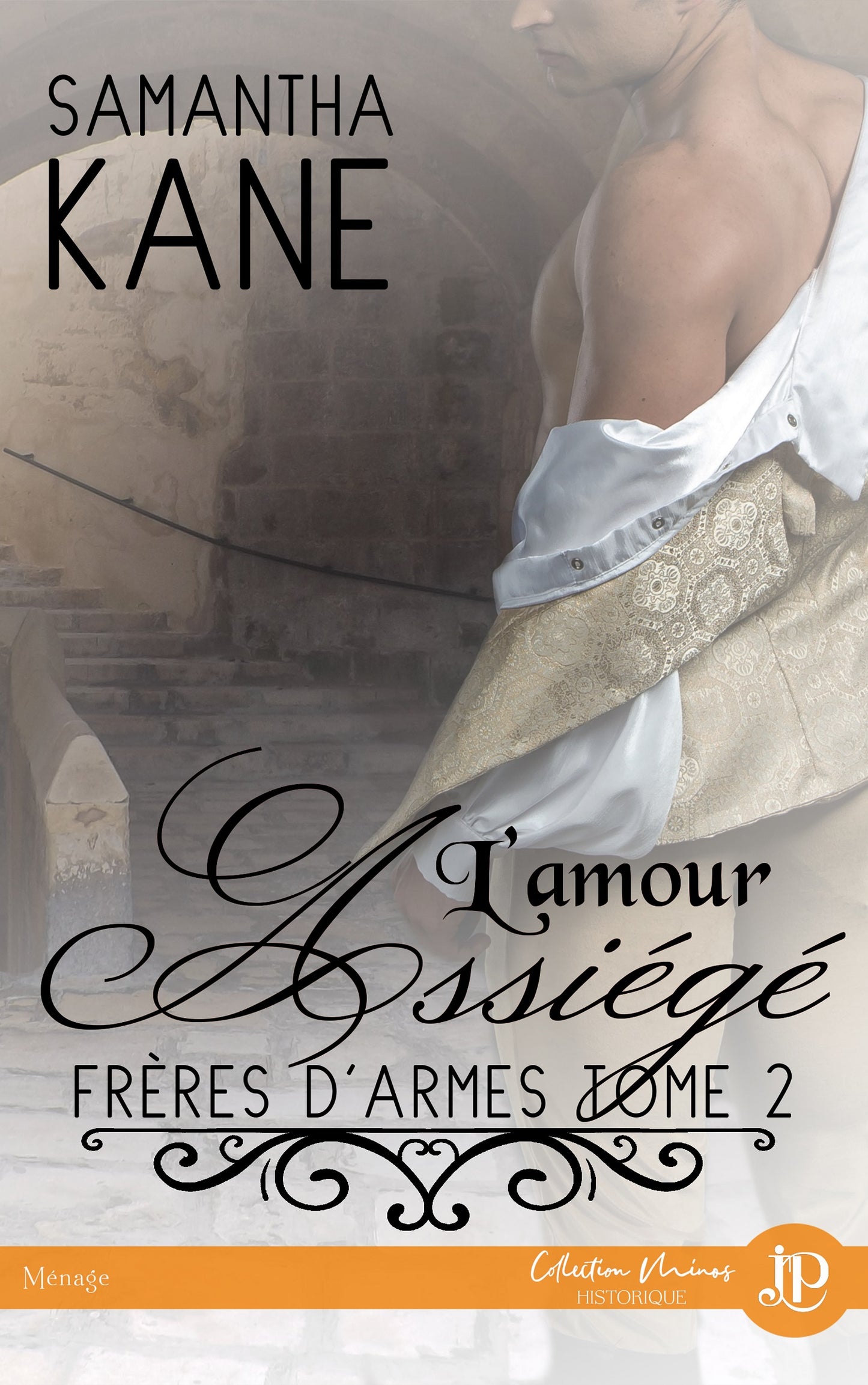 Frères d'armes #2 - l'amour assiégé