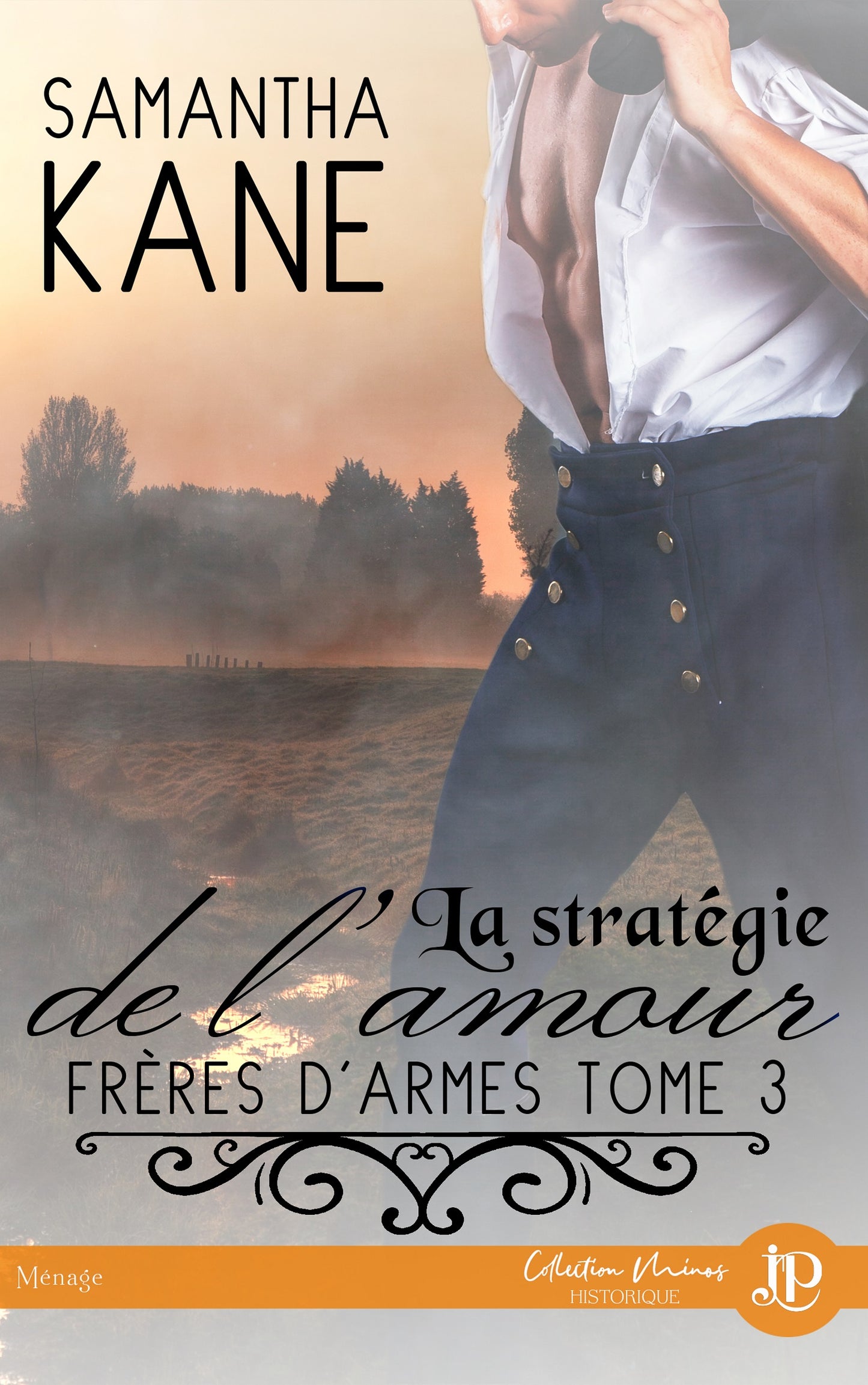 Frères d'armes #3 - La stratégie de l’amour