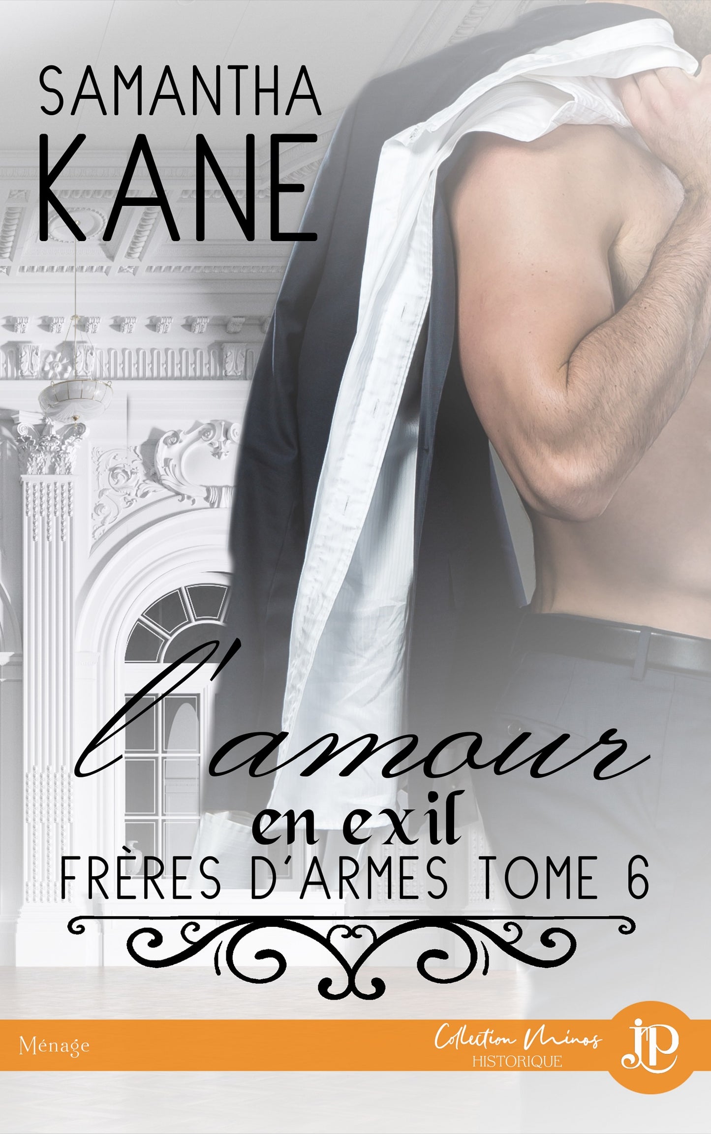 Frères d'armes #6 - L'amour en exil