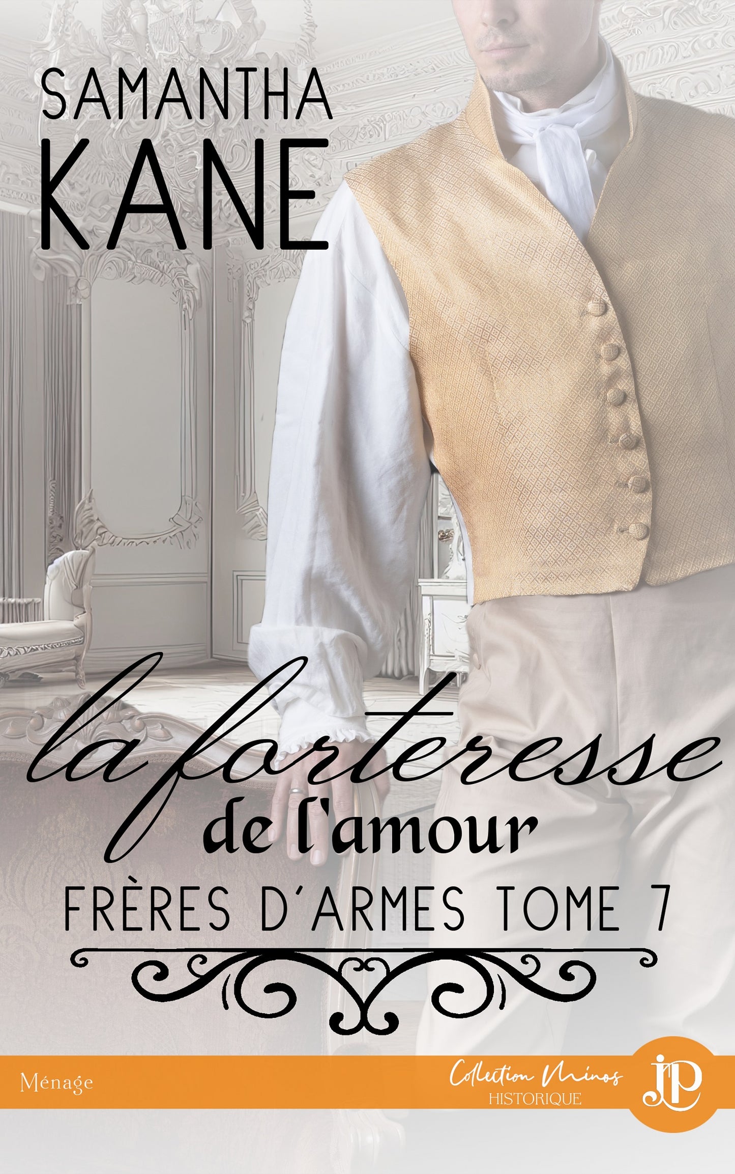 Frères d'armes #7 : La forteresse de l'amour