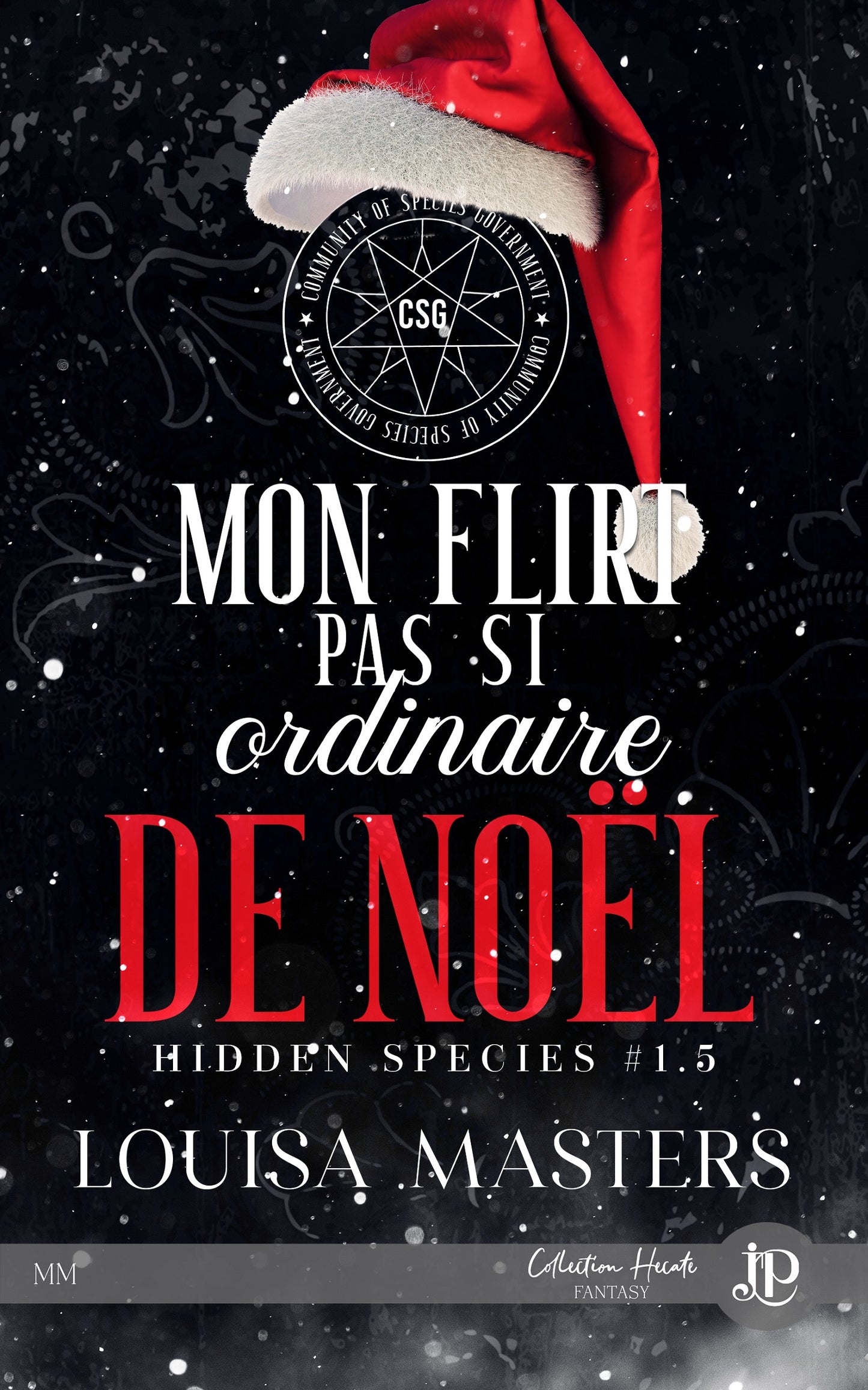 Hidden species #1.5 : Mon flirt pas si ordinaire de noël