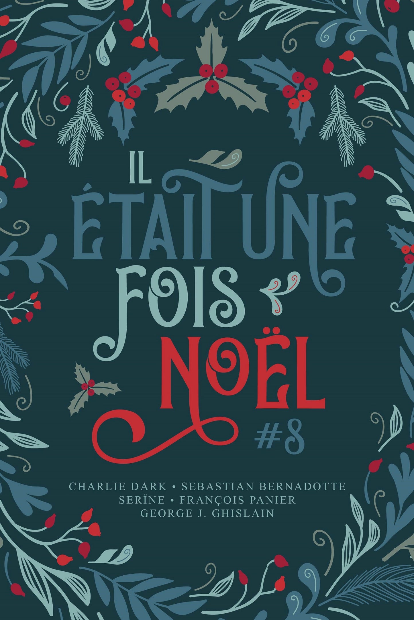 Il était une fois Noël #8