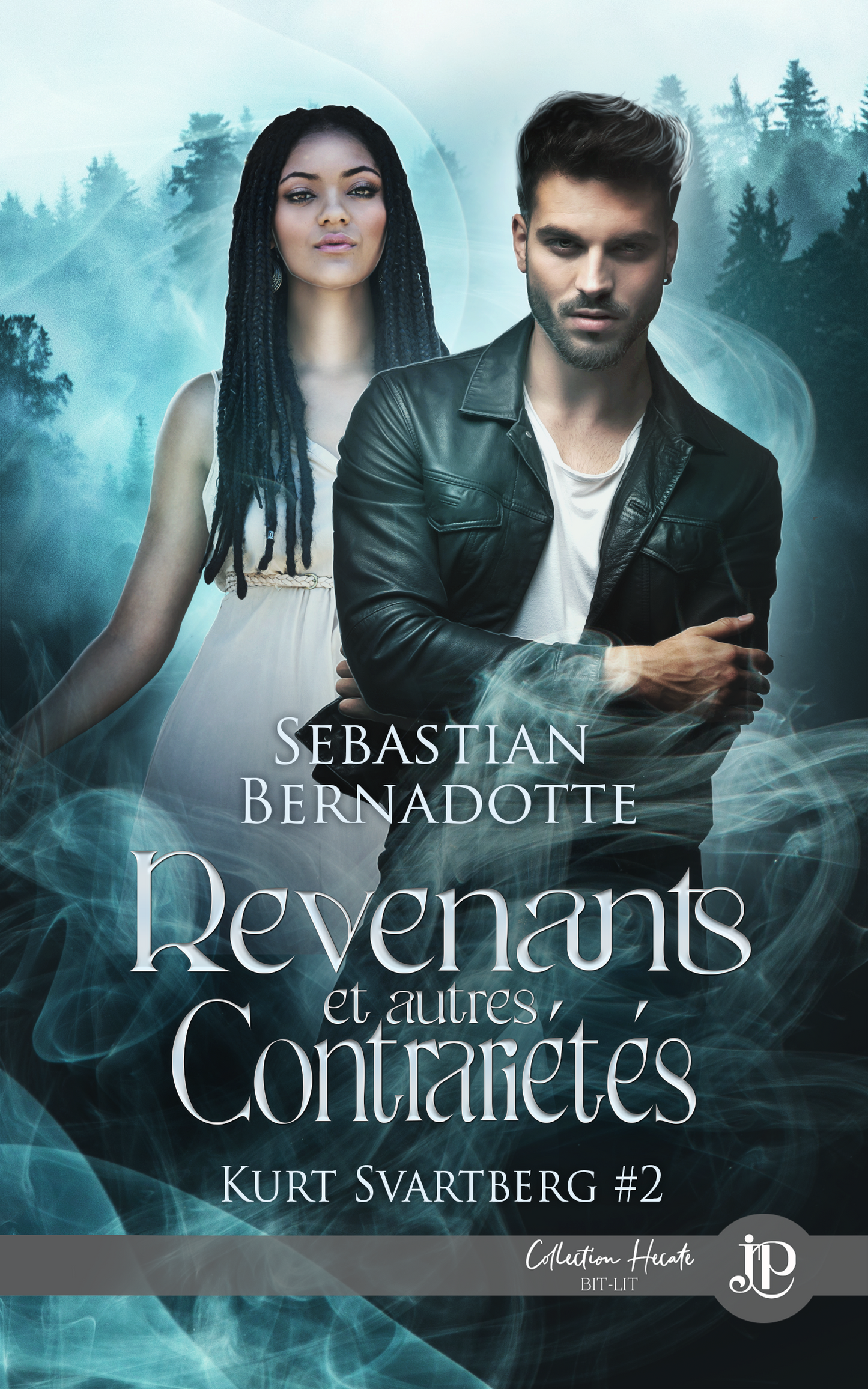 Kurt Svartberg #2 : Revenants et autres contrariétés