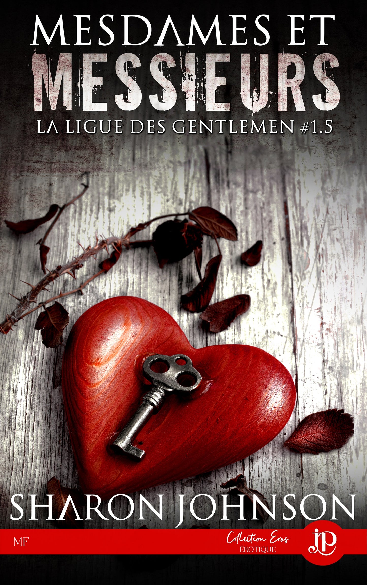 La ligue des gentlemen #1.5-Mesdames et Messieurs