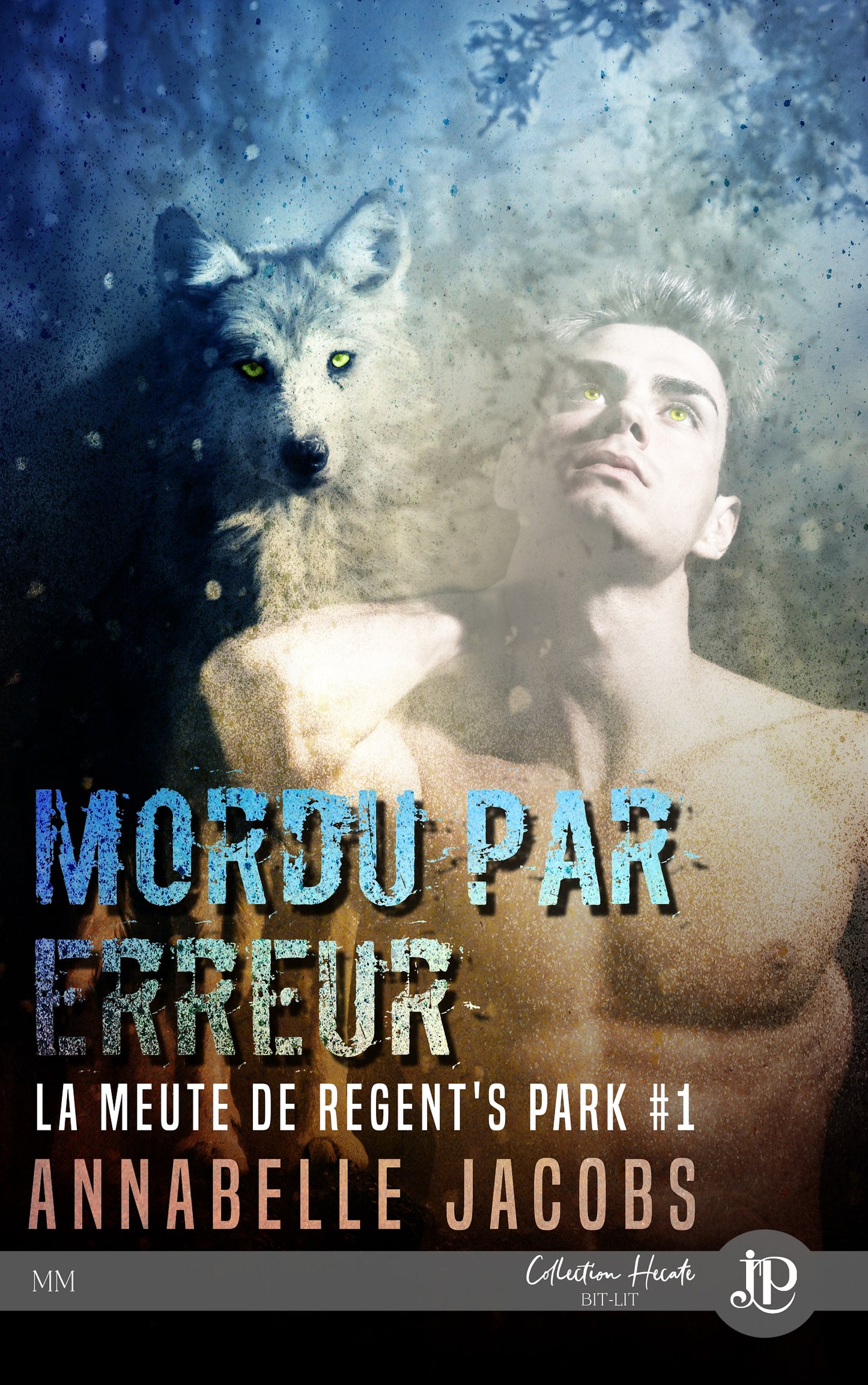 La meute de Regent's Park #1-Mordu par erreur