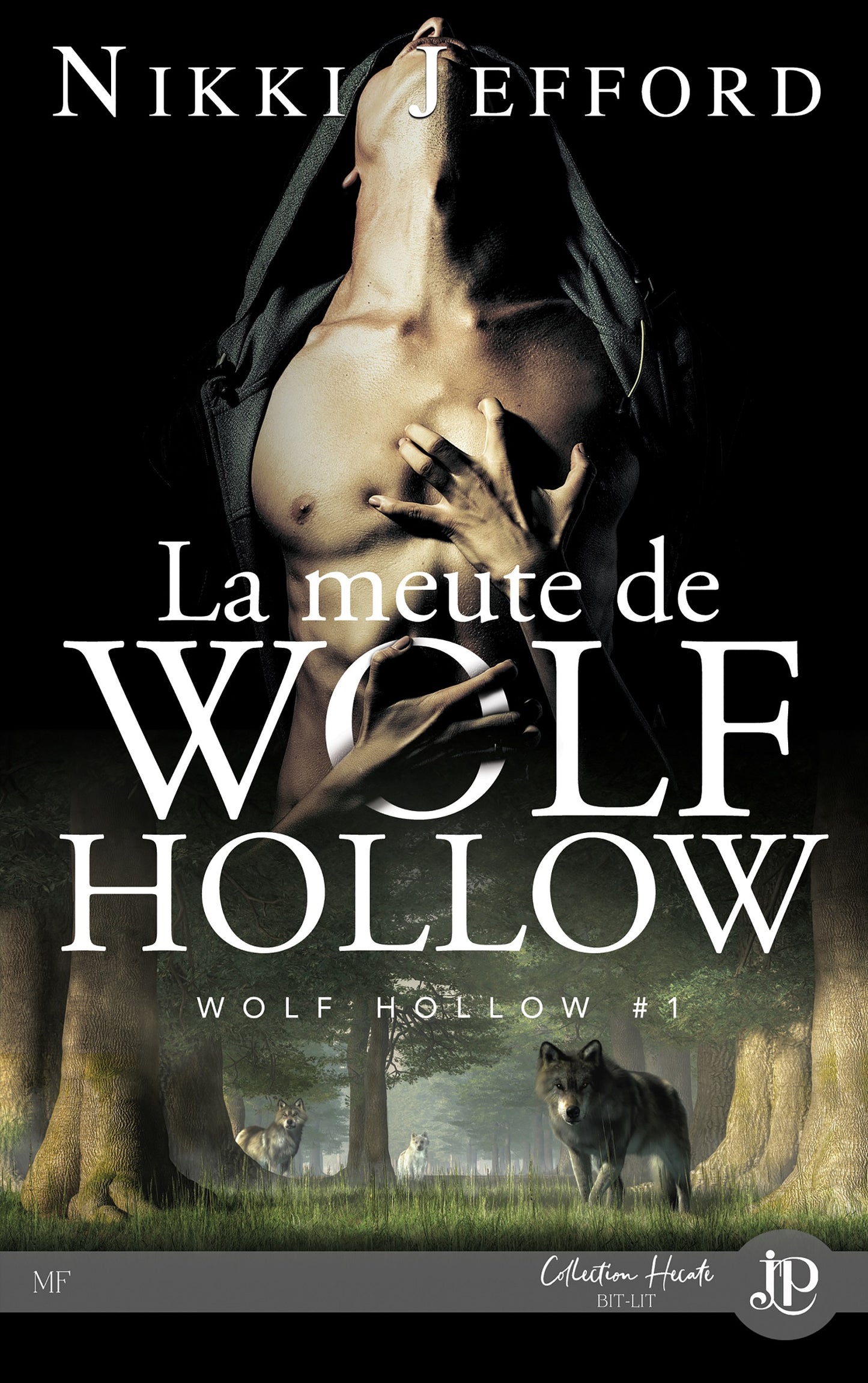 La meute de Wolf Creek #1