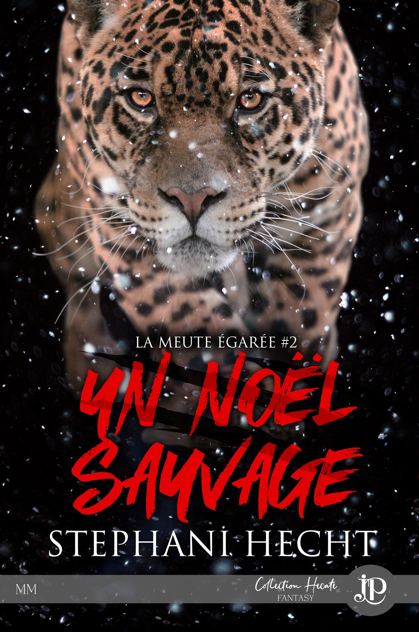 La meute égarée #2-Un noël sauvage