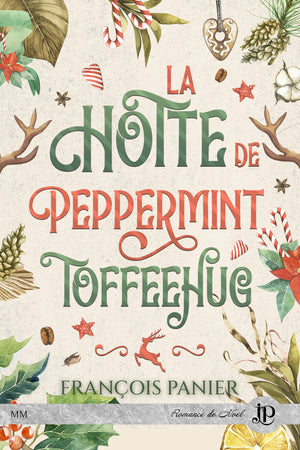 La hotte de Peppermint Toffeehug