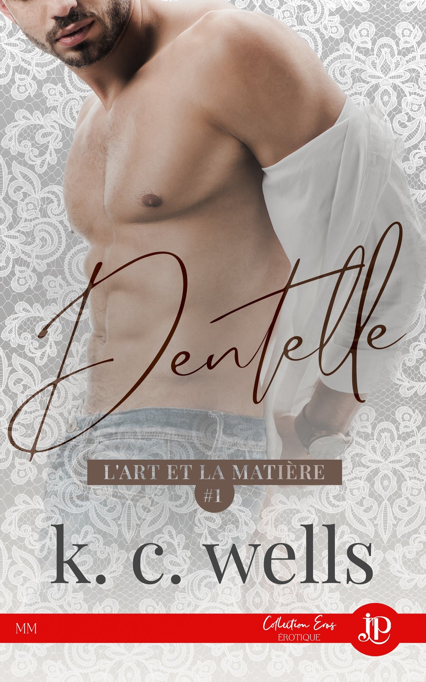 L'art et la matière #1-Dentelle