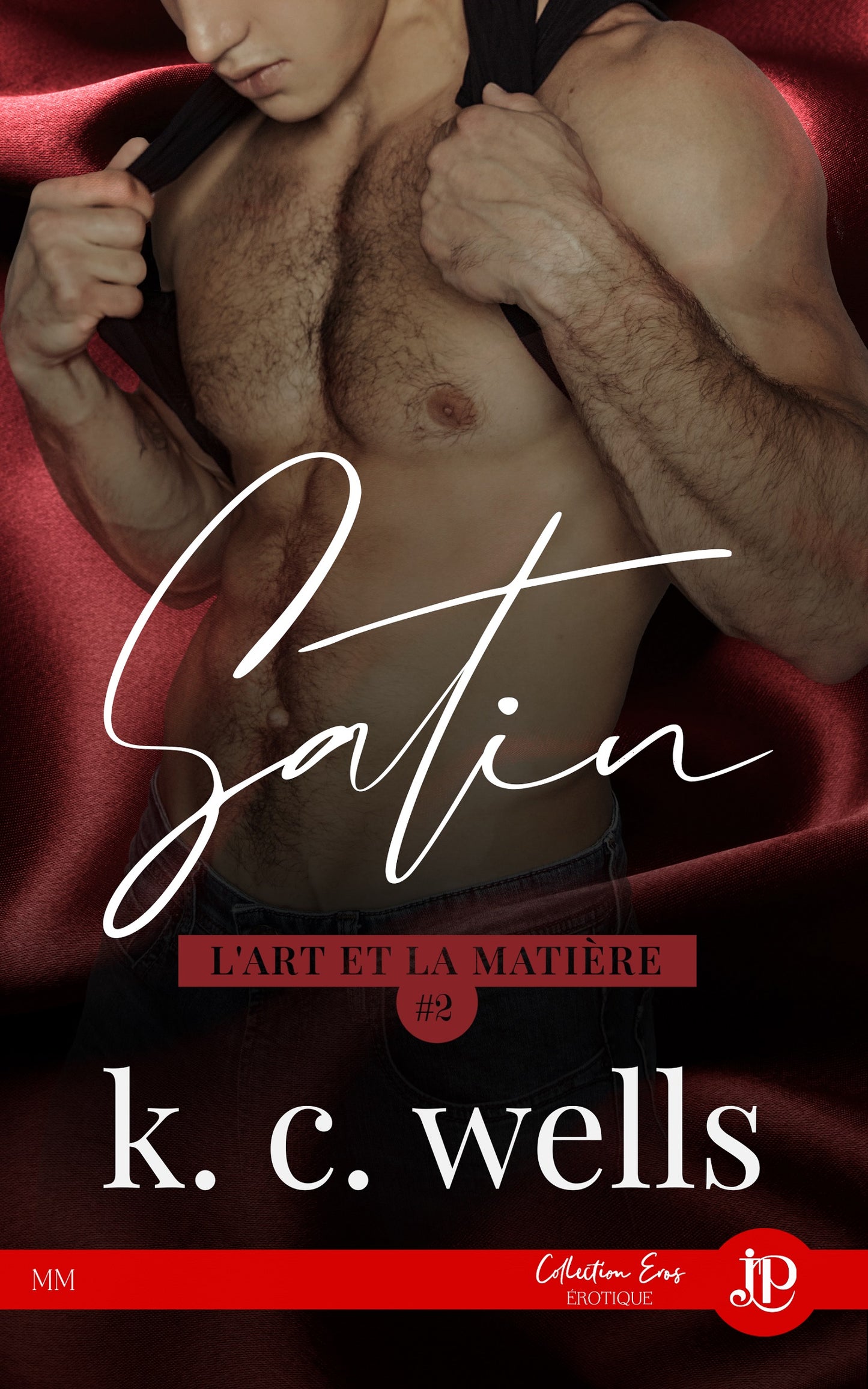 L'art et la matière #2-Satin