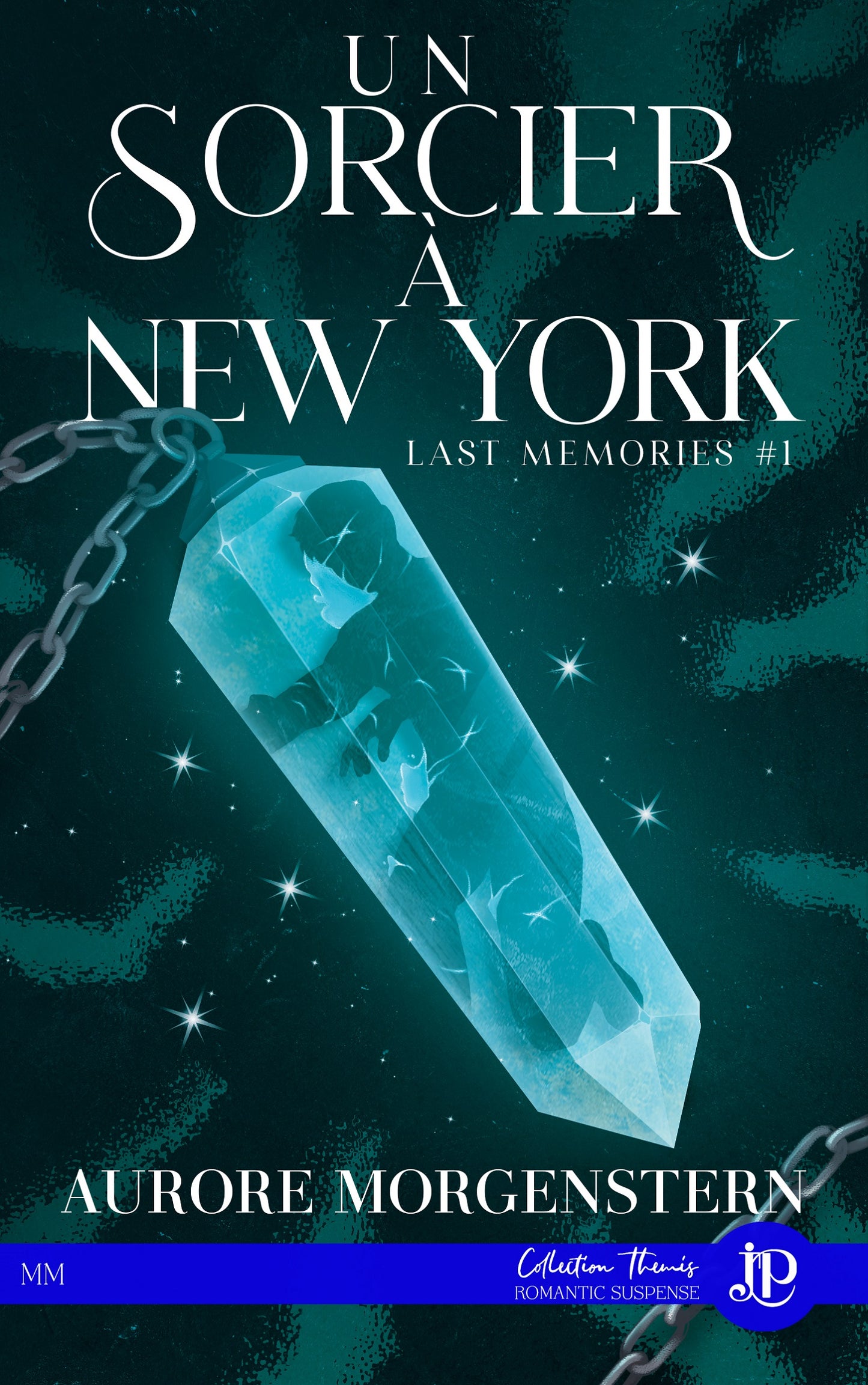 Last memories #1 : Un sorcier à New York