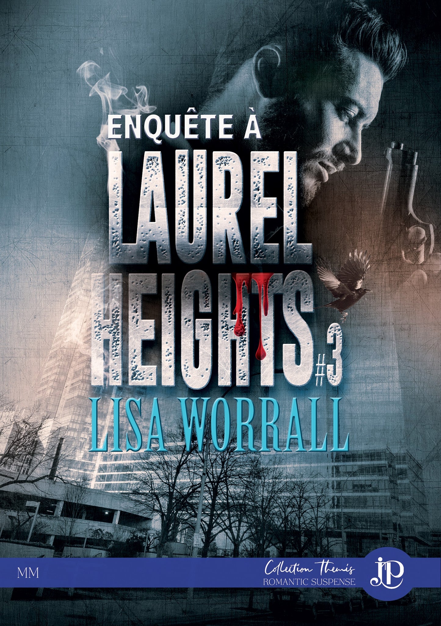 Enquête à Laurel Heights #3