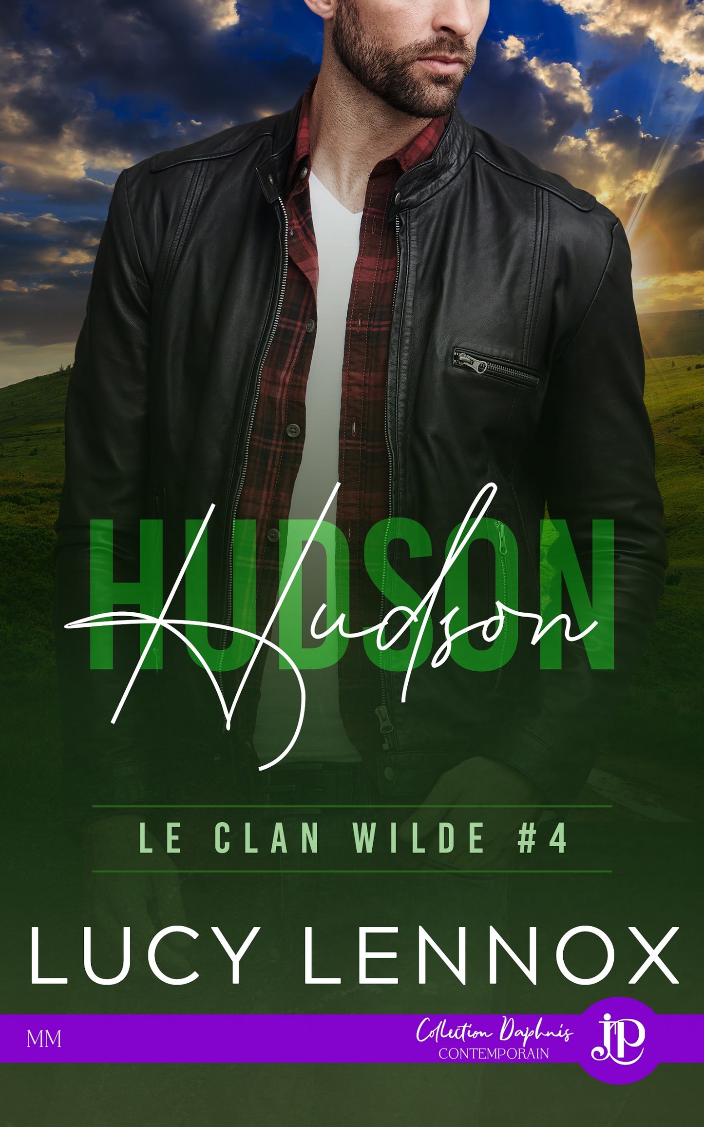 Le Clan Wilde #4 : Hudson