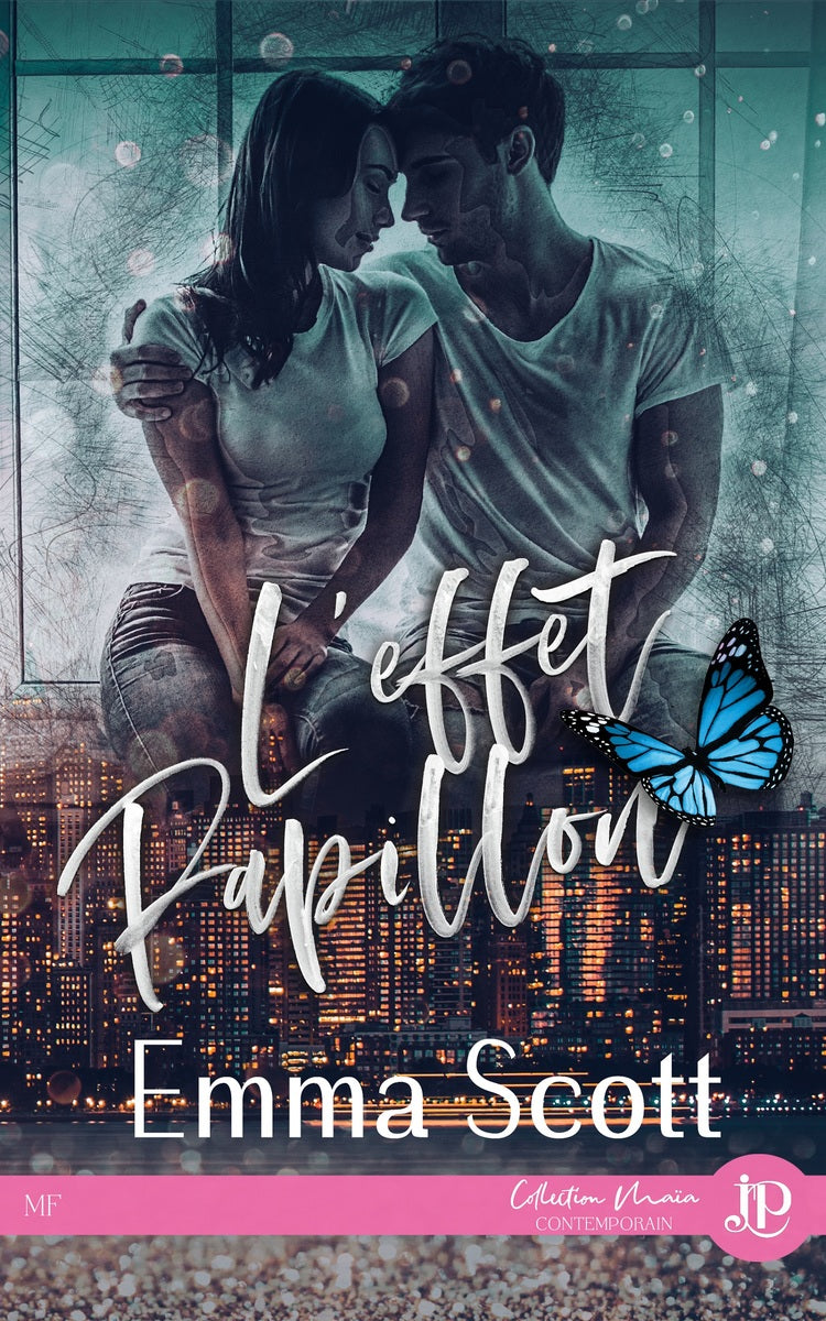 L'Effet Papillon - Livre Éditions La Salamandre Sur La Nature Et L'Environnement