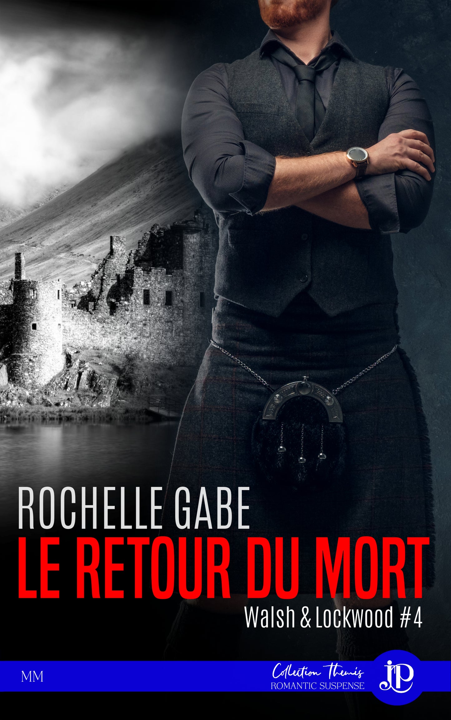 Walsh & Lockwood #4 : Le retour du mort