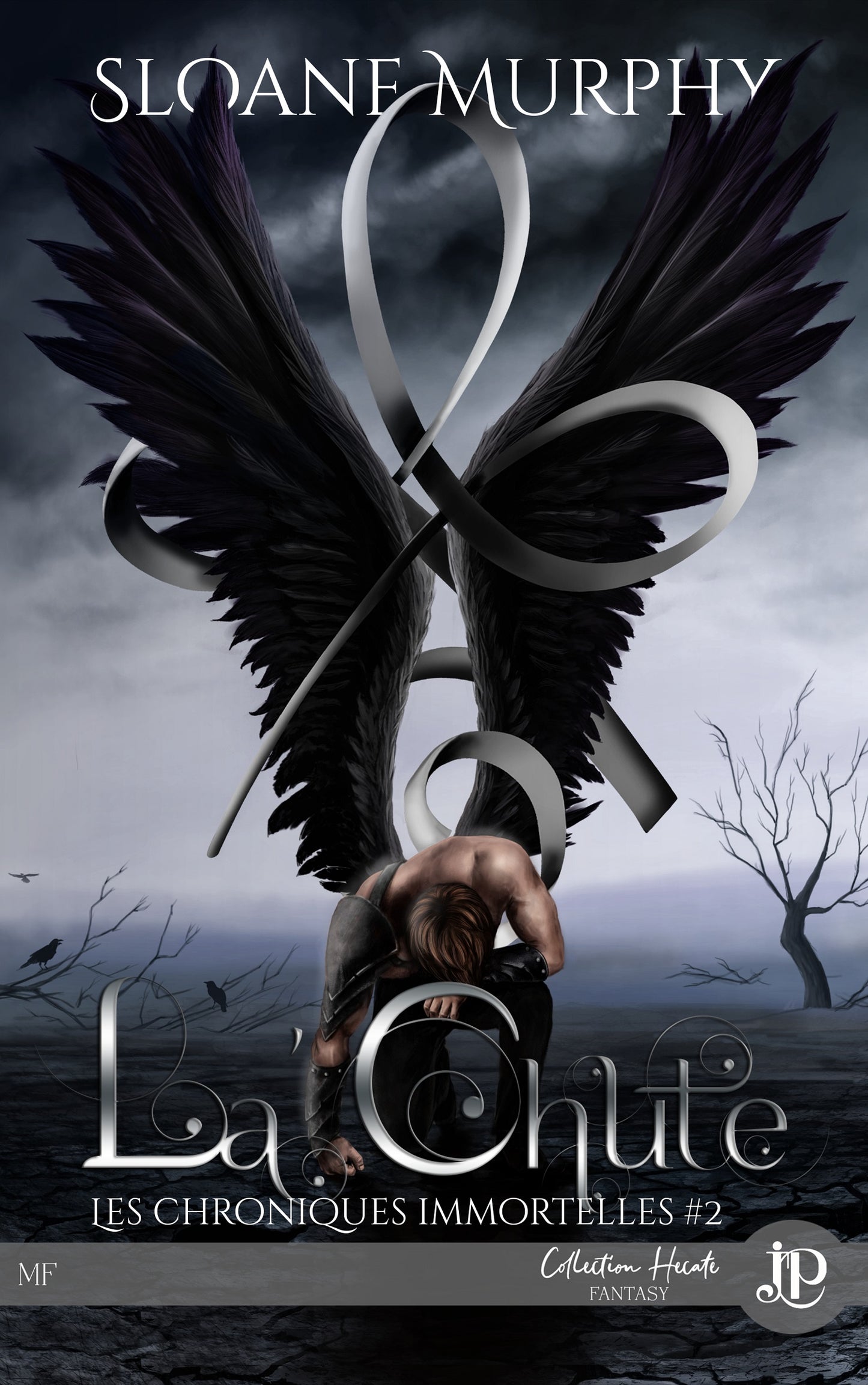 Les chroniques immortelles #2 -La chute