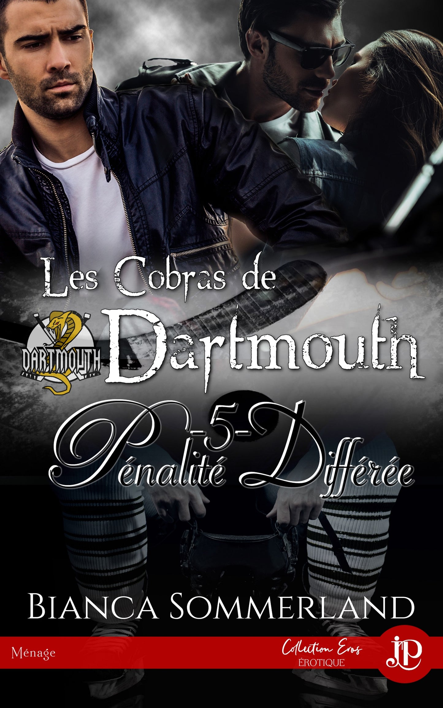 Les cobras #5 - Pénalité différée