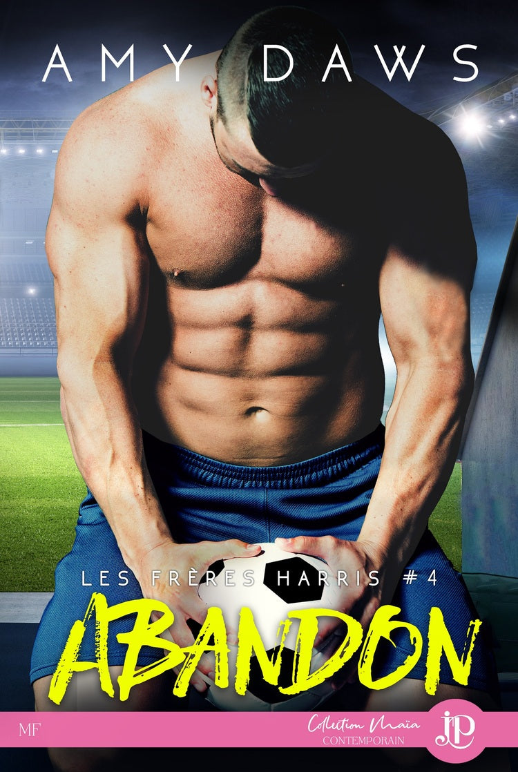 Les frères Harris #4-Abandon