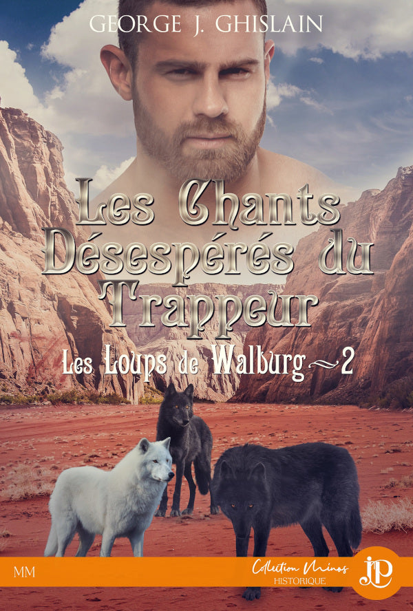 Les loups de Walburg #2-600