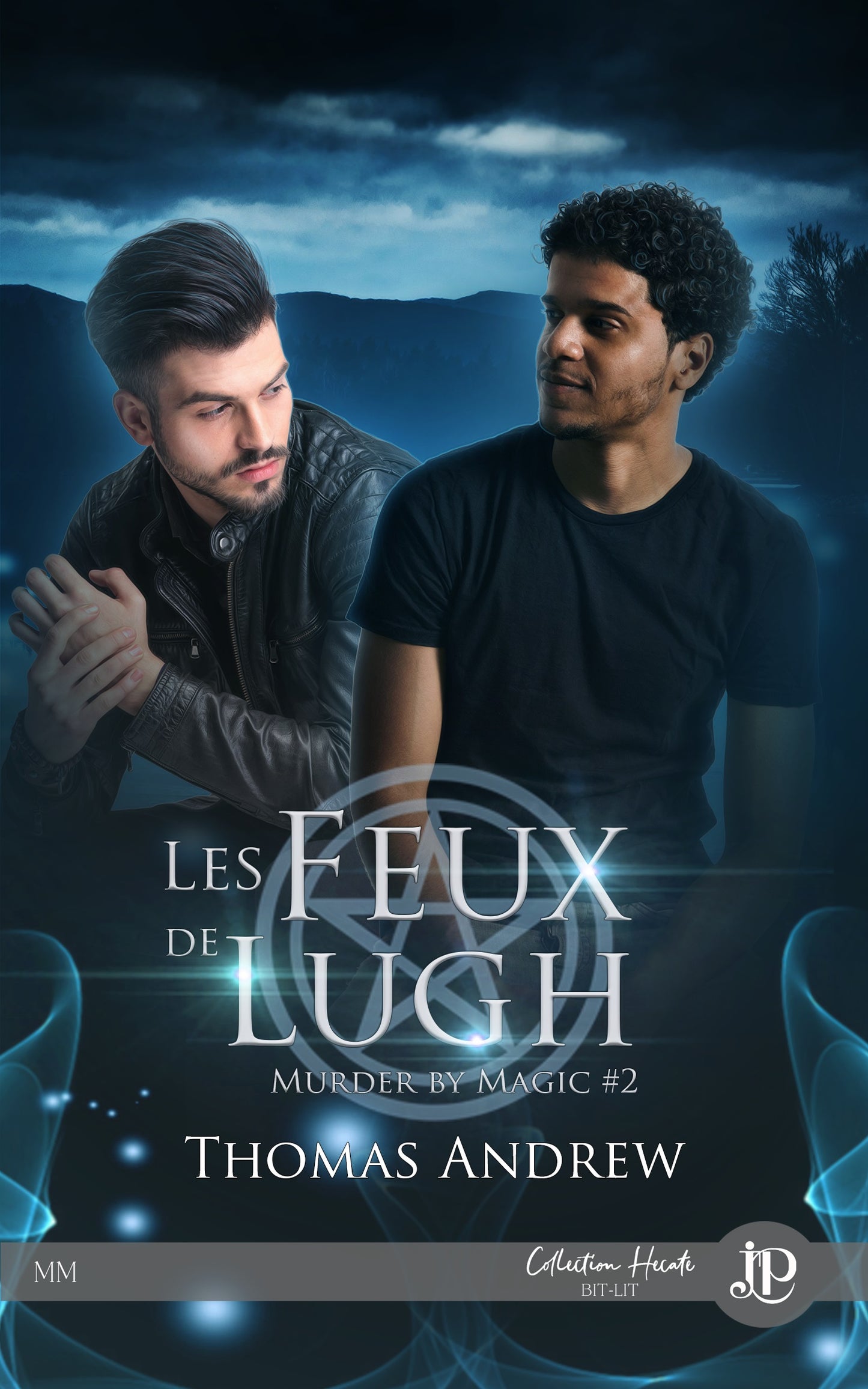 Murder by magic #2-Les feux de lugh