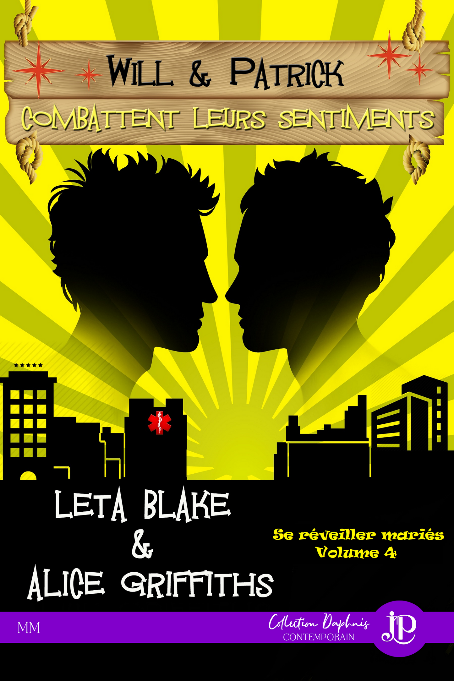 Se réveiller mariés #4