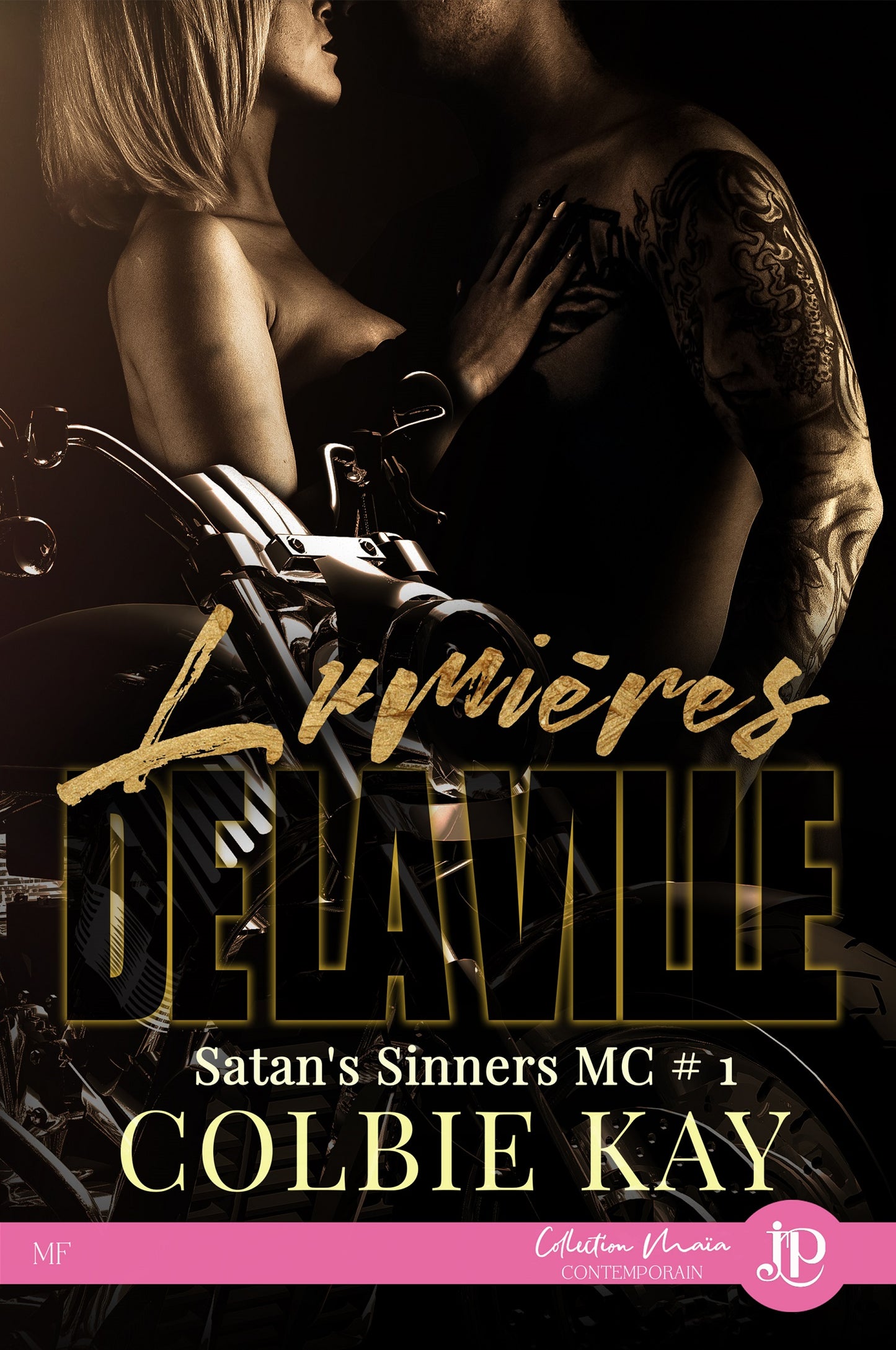 Sinner's MC #1 -Lumieres de la ville