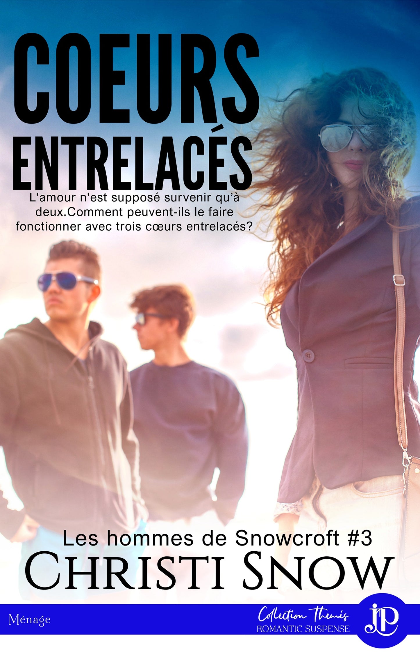 Snowcroft #3 - Coeurs entrelacés