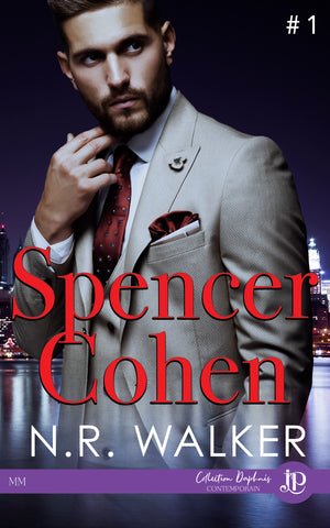 Spencer Cohen #3