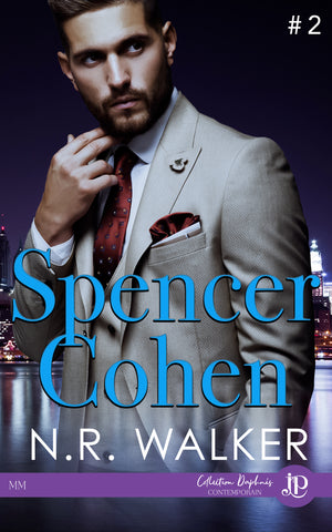 Spencer Cohen #4 : Yanni