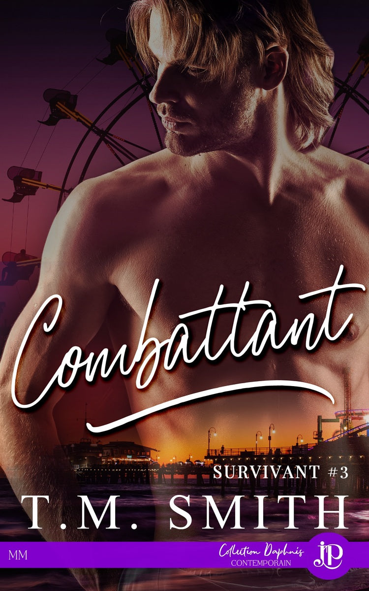 Survivant #3 - Combattant
