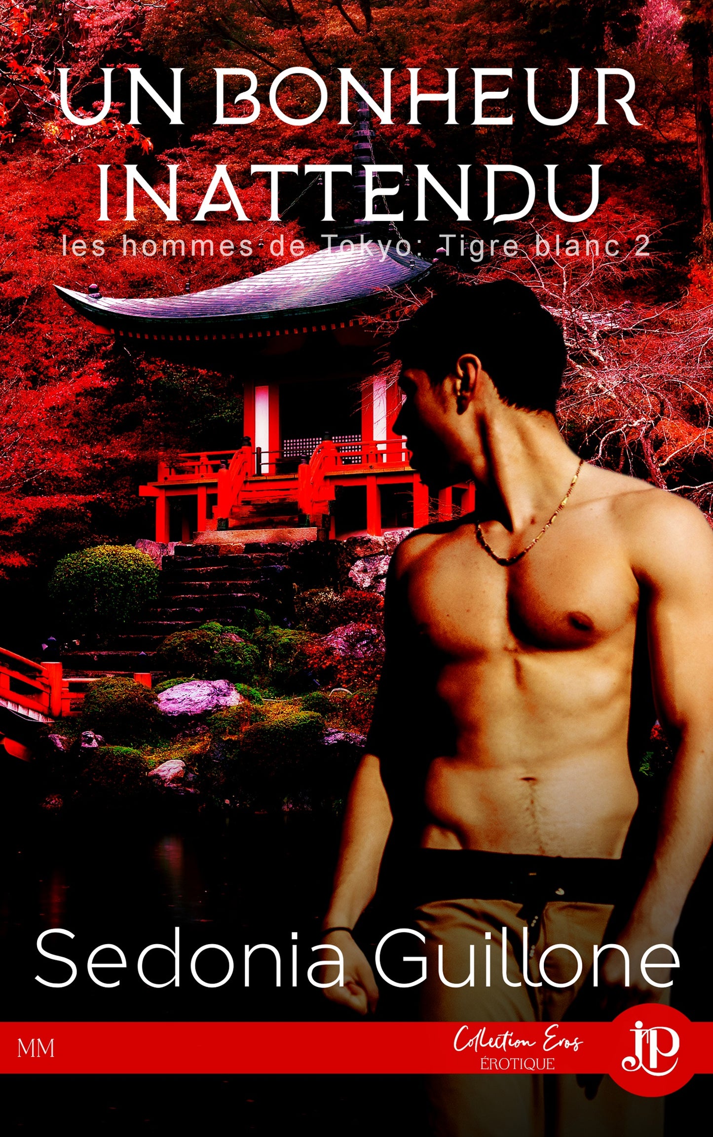 Tigre blanc #2 - Un bonheur inattendu