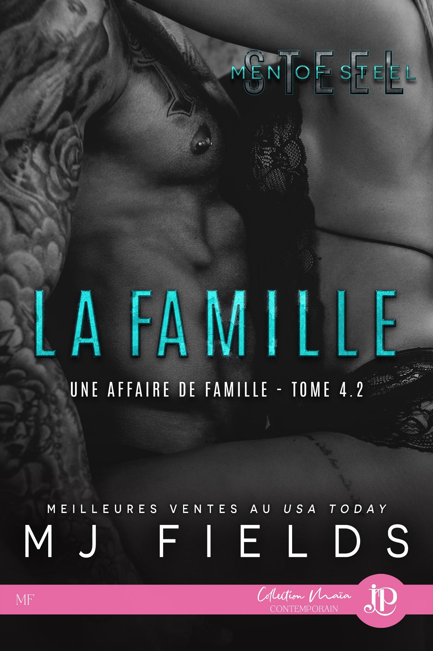 Une affaire de famille #4.2- La famille