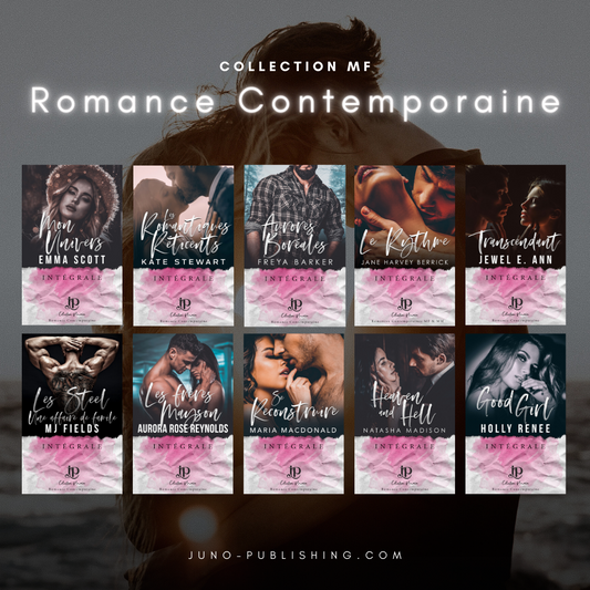 Collection Maïa - La romance contemporaine MF