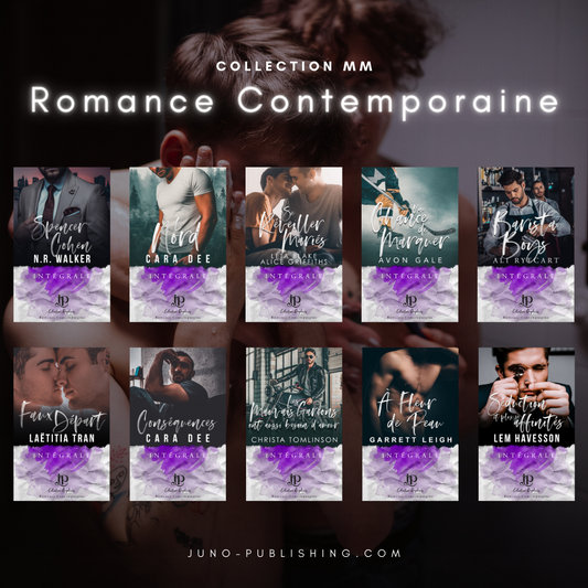Collection Daphnis - Romance contemporaine MM