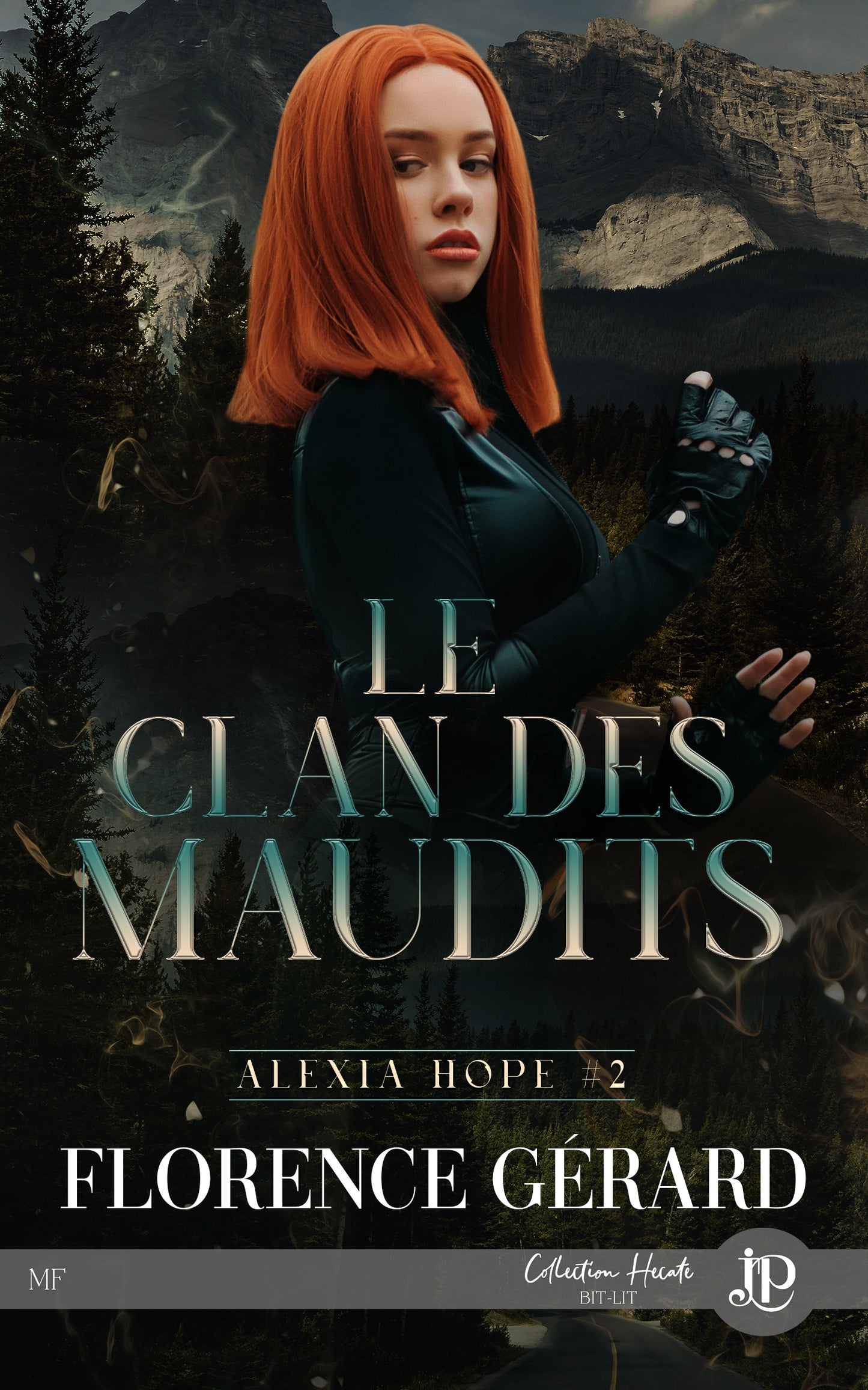 Alexia Hope #2 : Le clan des maudits
