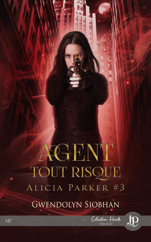 Alicia Parker #2 : Agent à tout faire