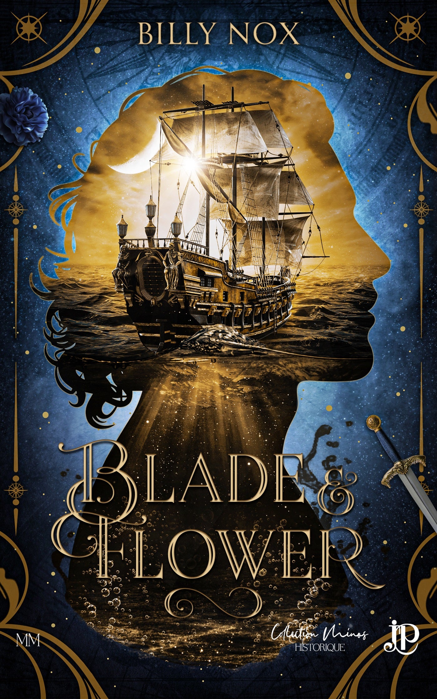 Blade & Flower