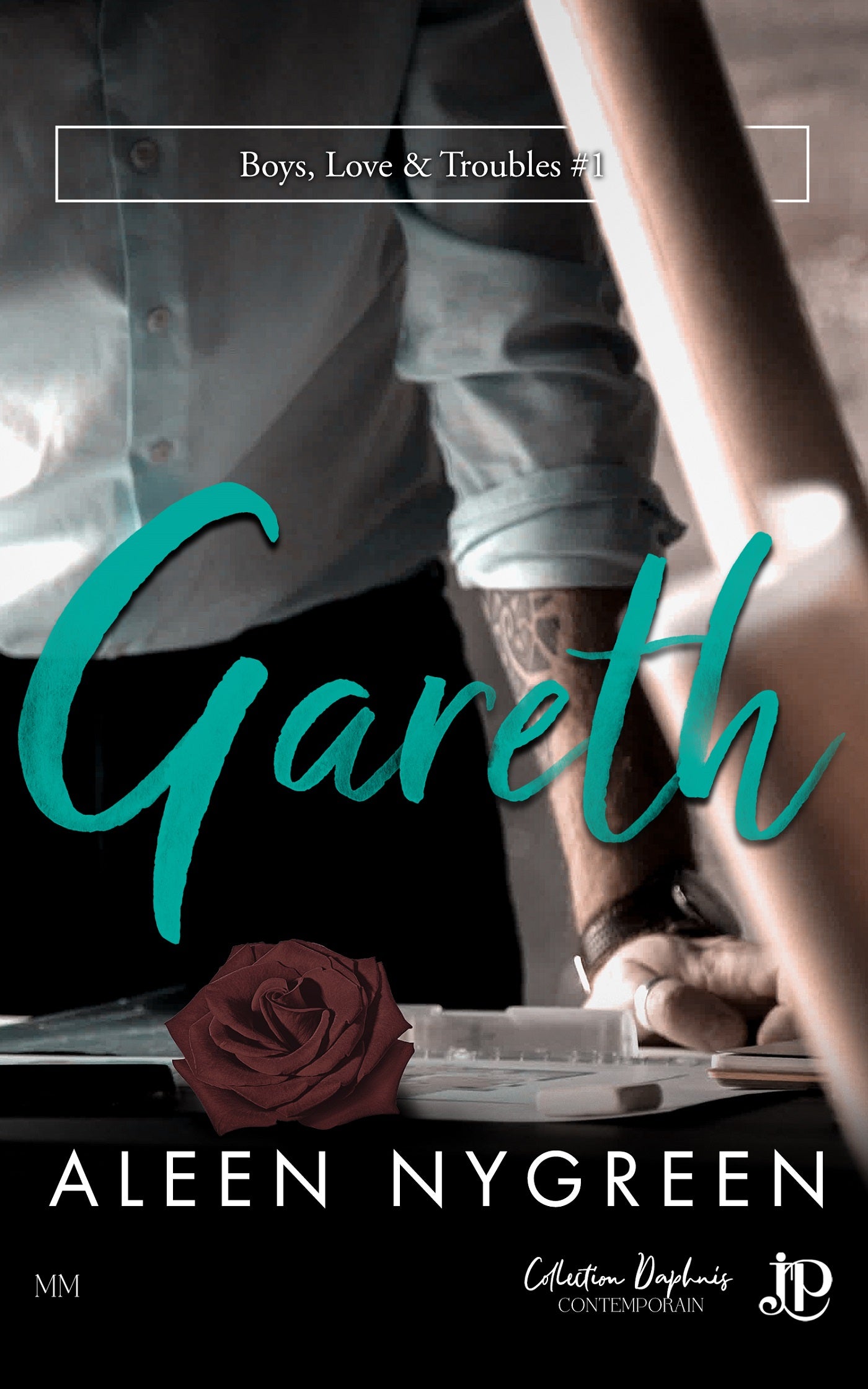 Boys, love and troubles #1 : Gareth