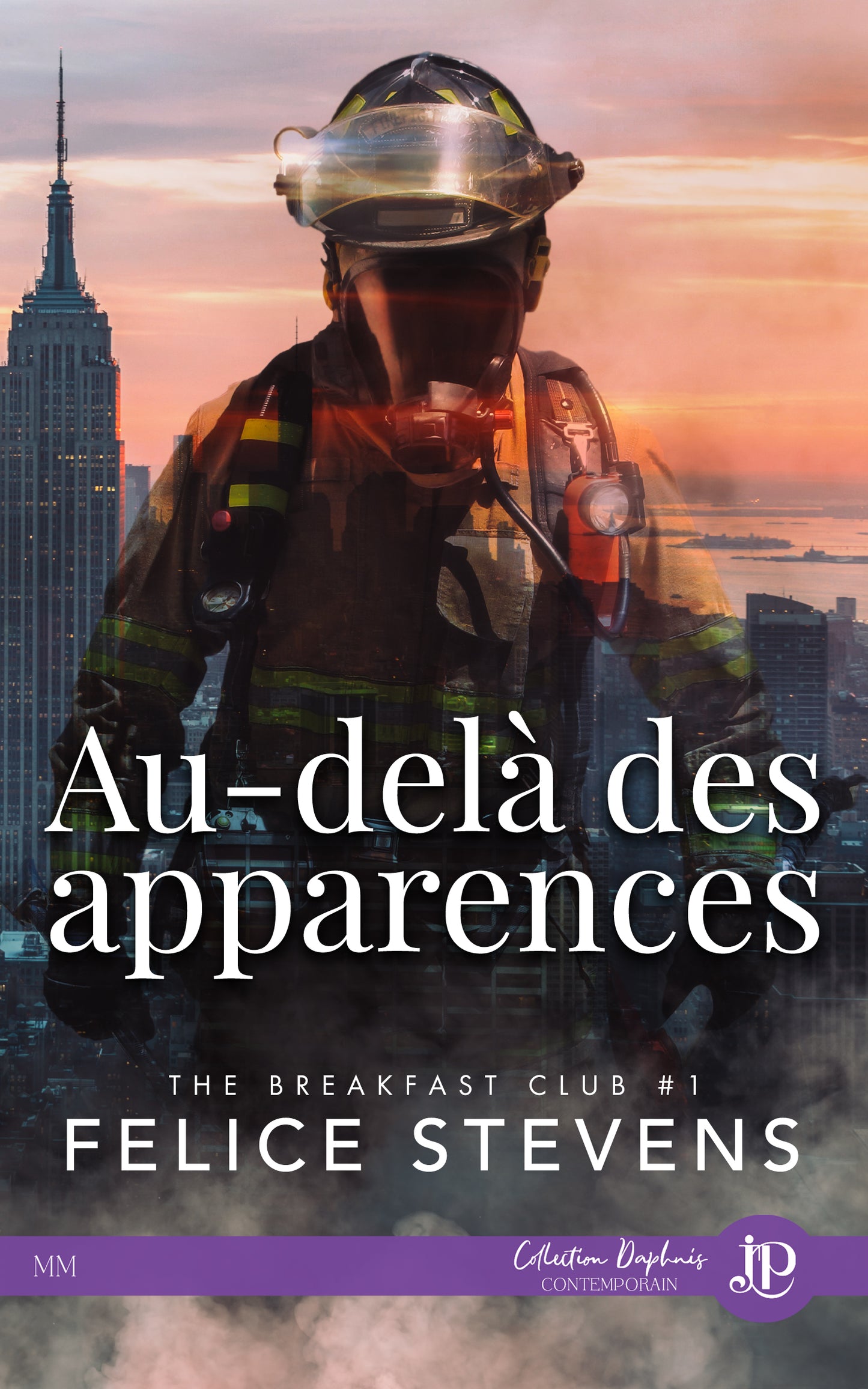 The Breakfast Club #1 : Au-delà des apparences – Juno Publishing