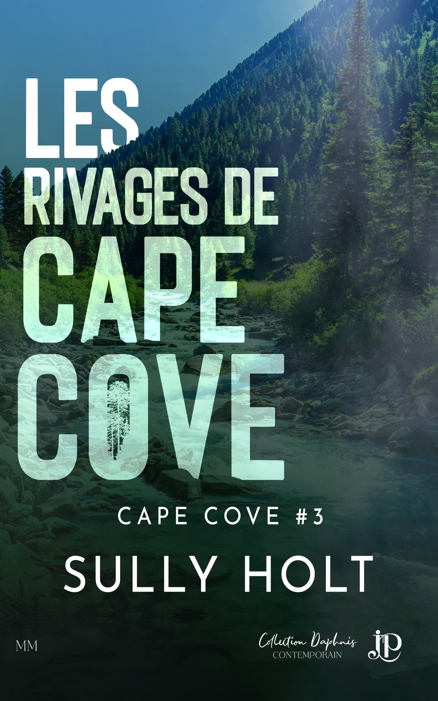Cape Cove #3 : Les rivages de Cape Cove